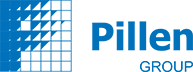 Checkouts, Counters en Displays van Pillen Logo