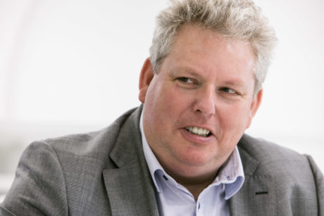 Theo Pillen Directeur Pillen Group: Theo Pillen